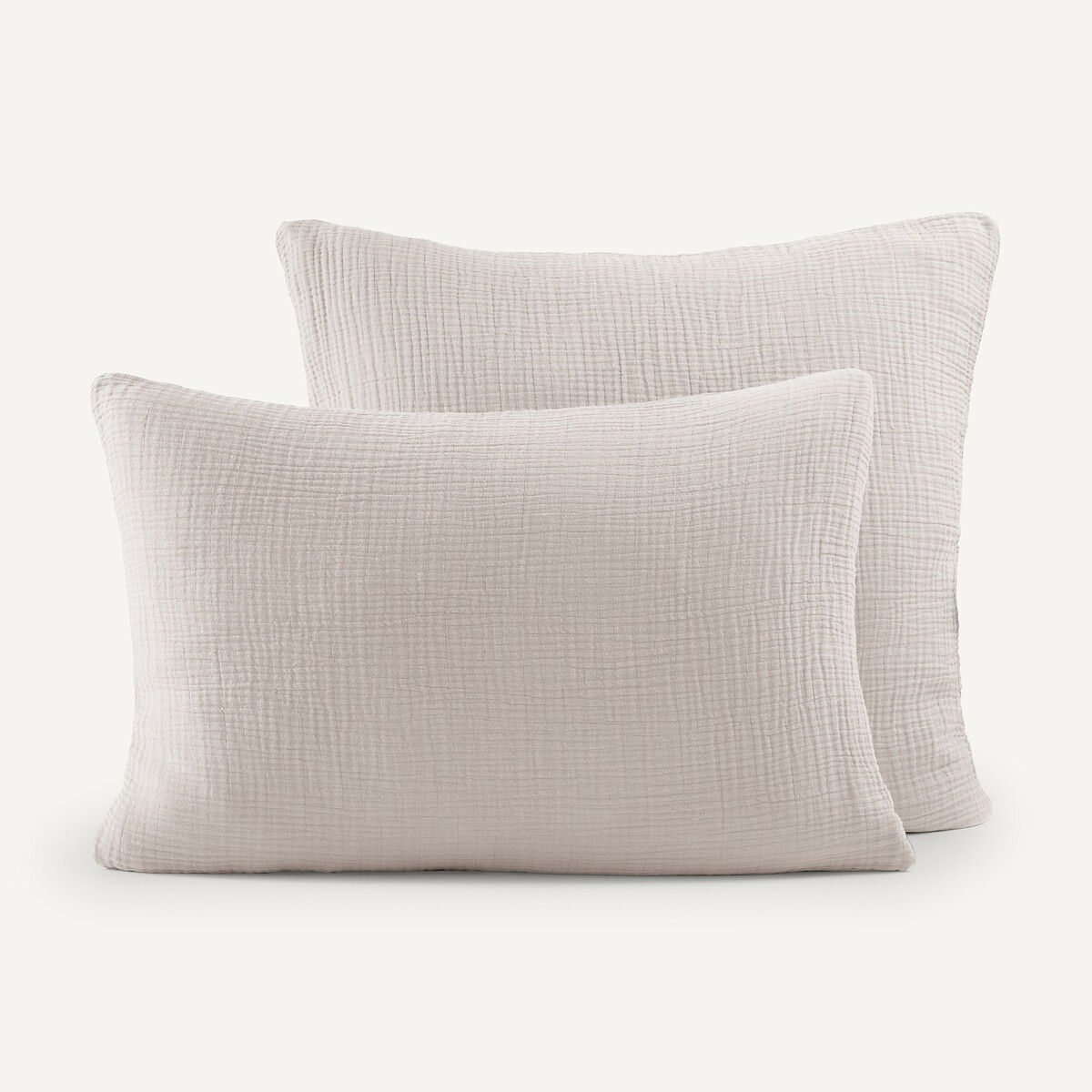 Μαξιλαροθήκη από βαμβακερή γάζα 50x70 cm