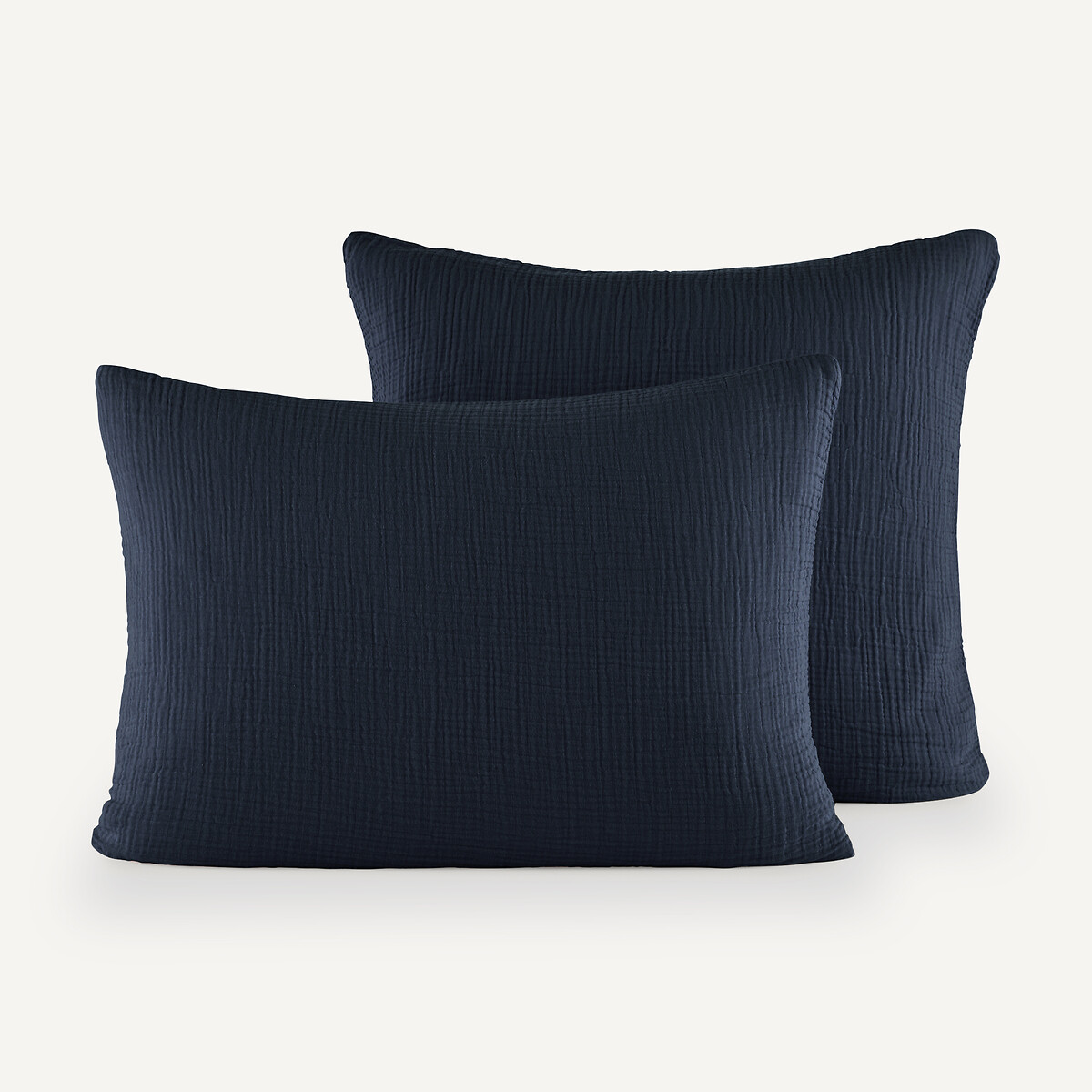 Μαξιλαροθήκη από βαμβακερή γάζα 50x70 cm