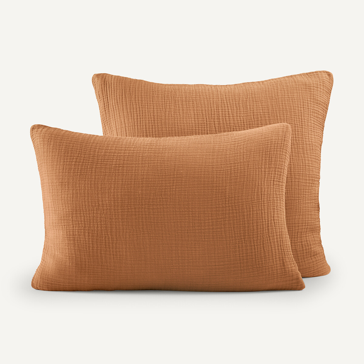 Μαξιλαροθήκη από βαμβακερή γάζα 50x70 cm