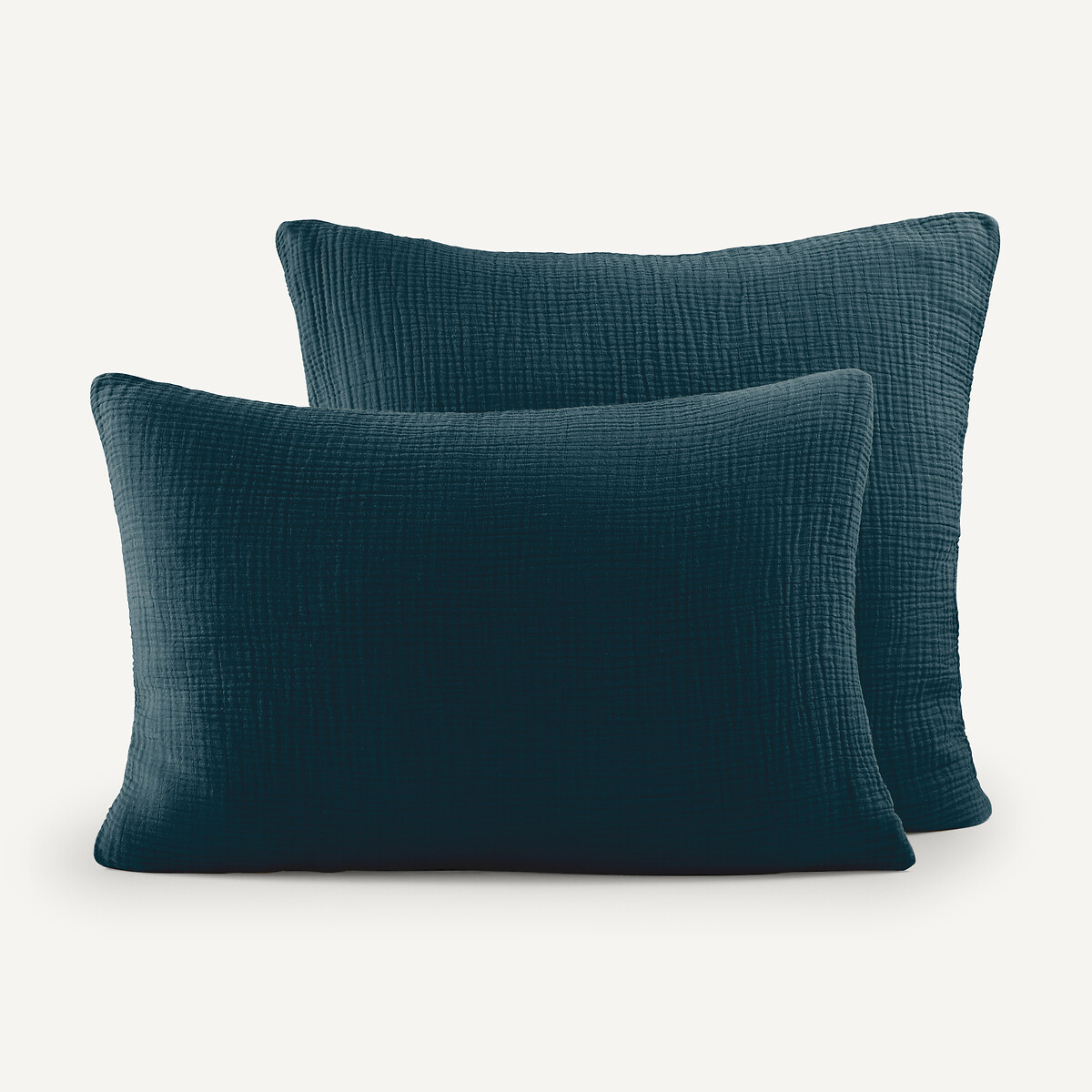 Μαξιλαροθήκη από βαμβακερή γάζα 65x65 cm