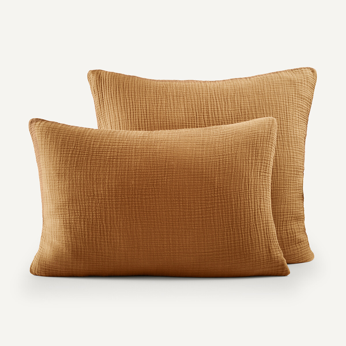 Μαξιλαροθήκη από βαμβακερή γάζα 50x70 cm