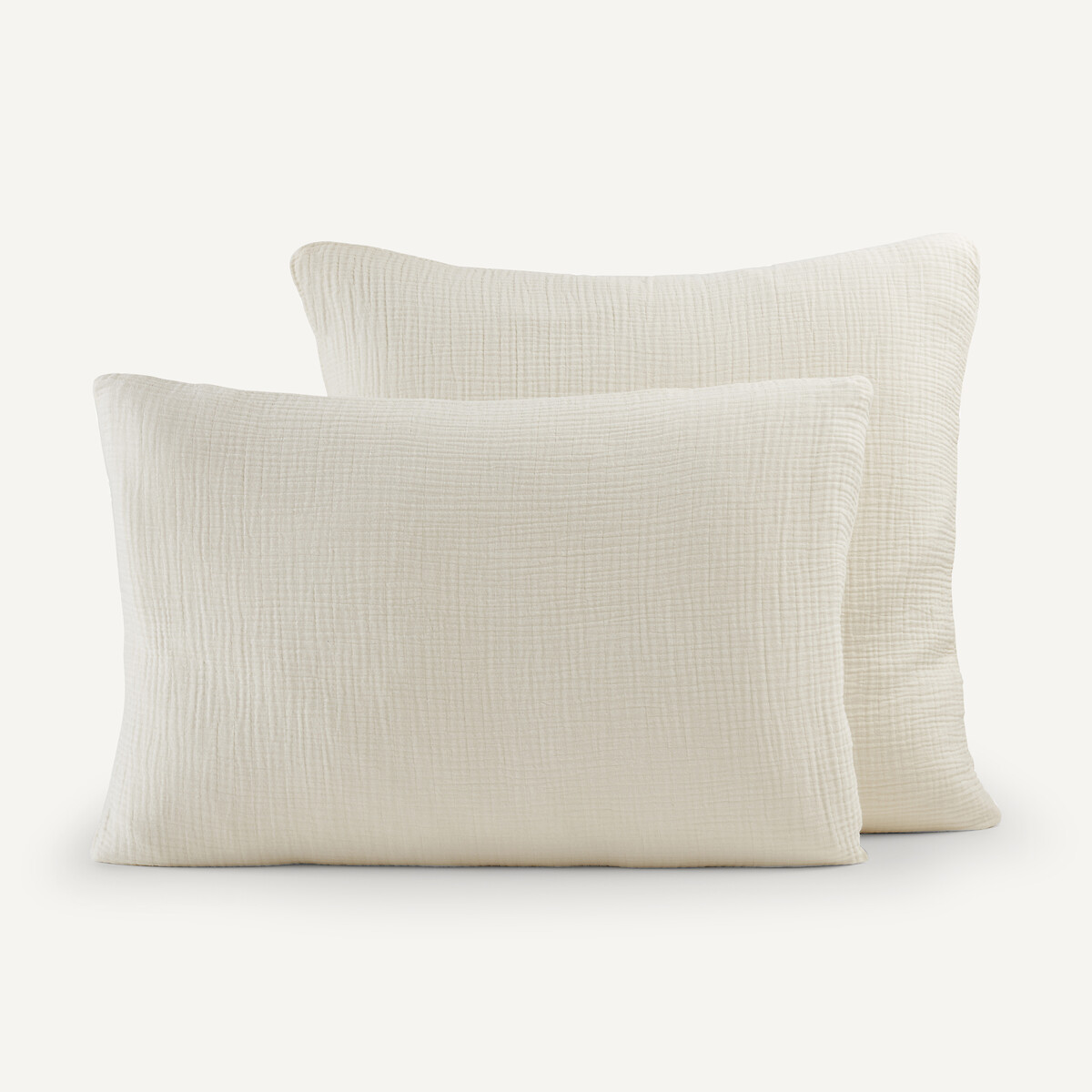 Μαξιλαροθήκη από βαμβακερή γάζα 50x70 cm