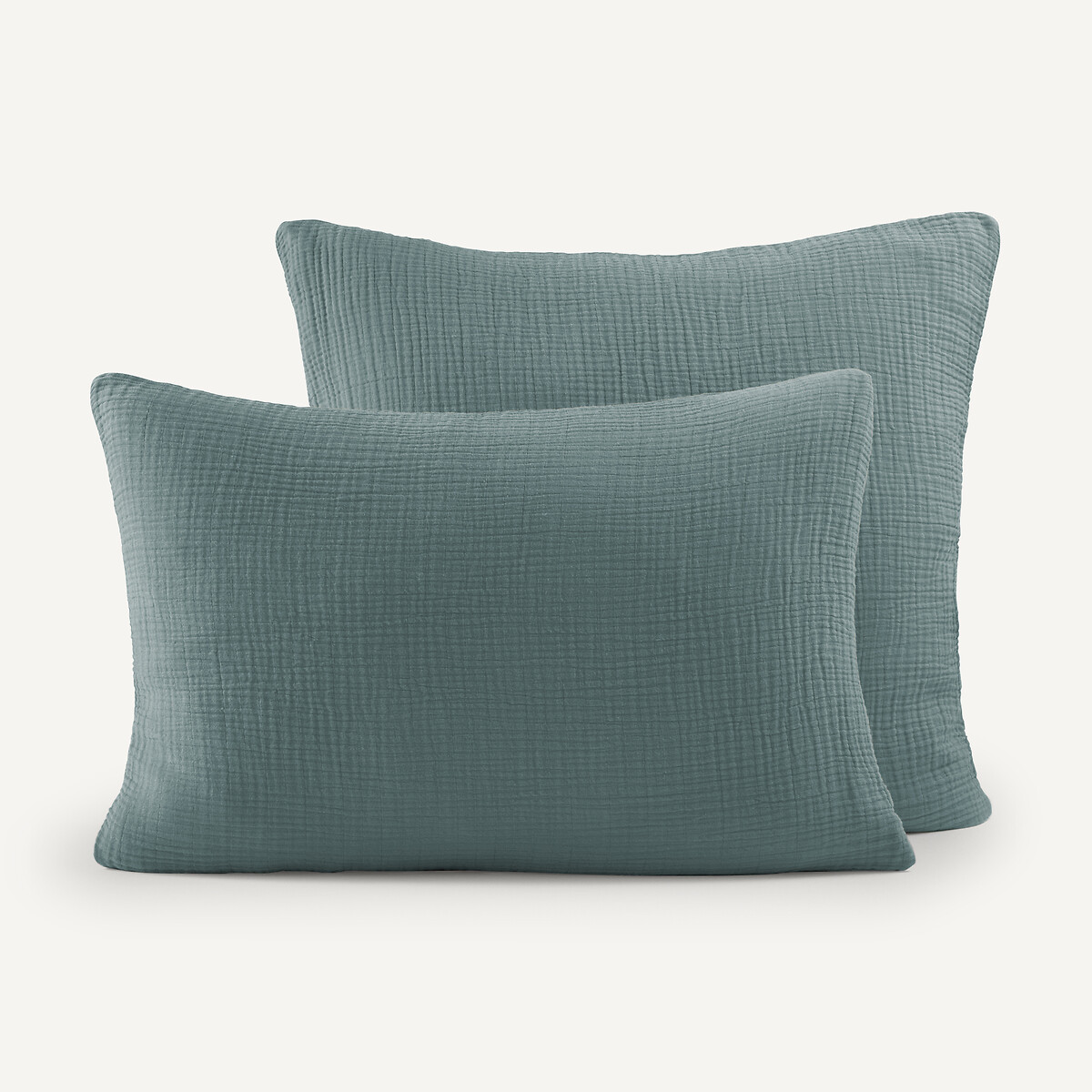 Μαξιλαροθήκη από βαμβακερή γάζα 50x70 cm