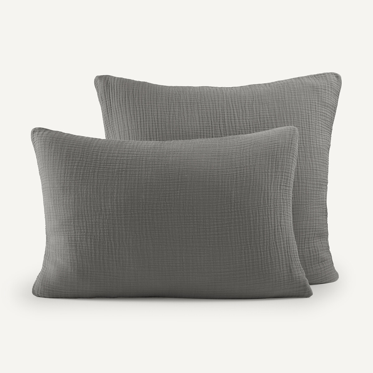 Μαξιλαροθήκη από βαμβακερή γάζα 50x70 cm