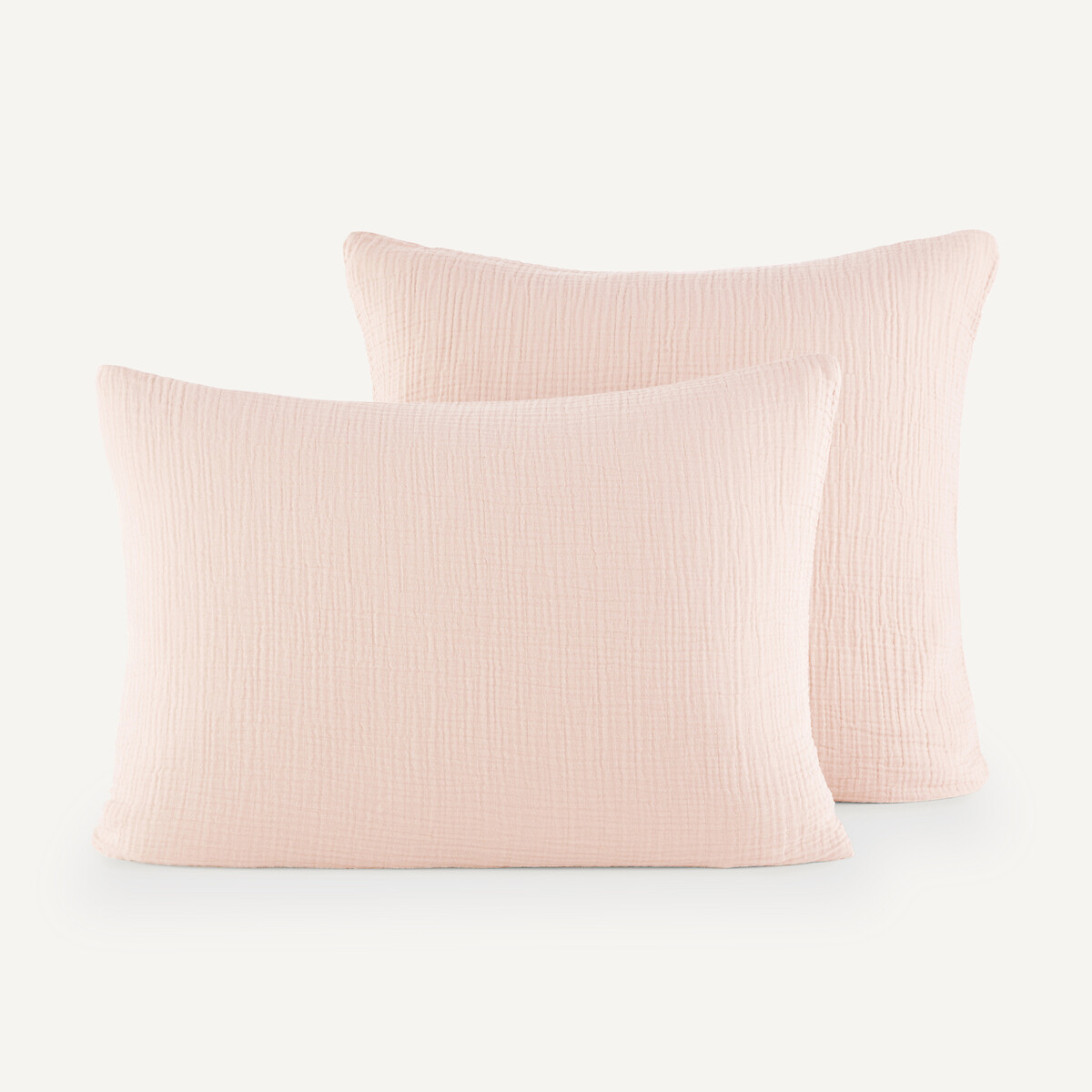 Μαξιλαροθήκη από βαμβακερή γάζα 50x70 cm