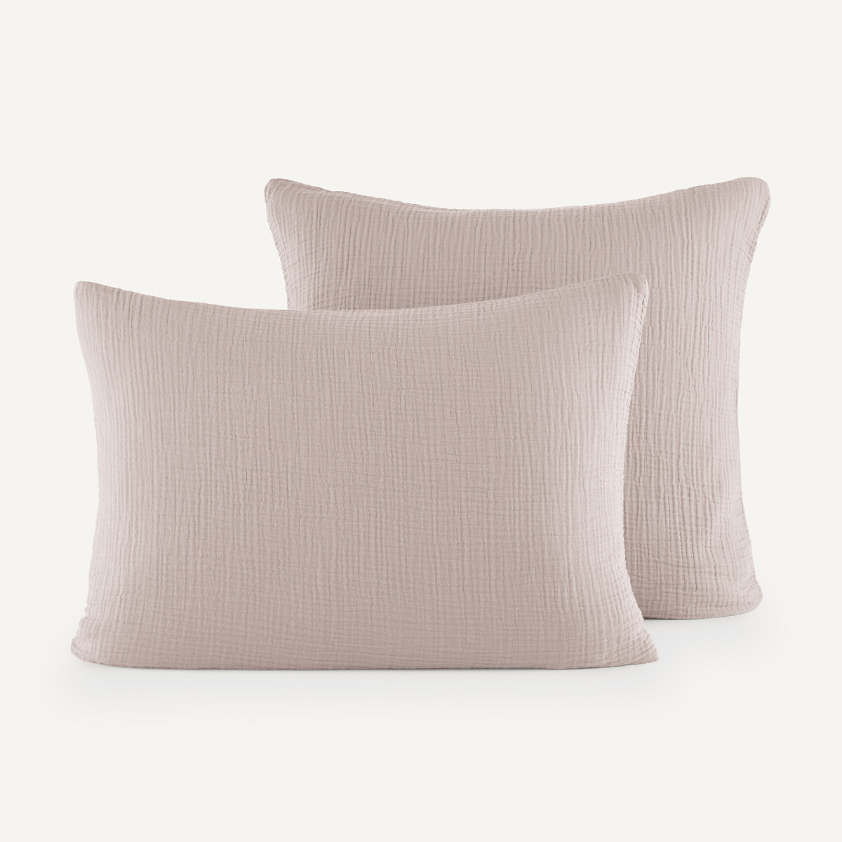 Μαξιλαροθήκη από βαμβακερή γάζα 50x70 cm