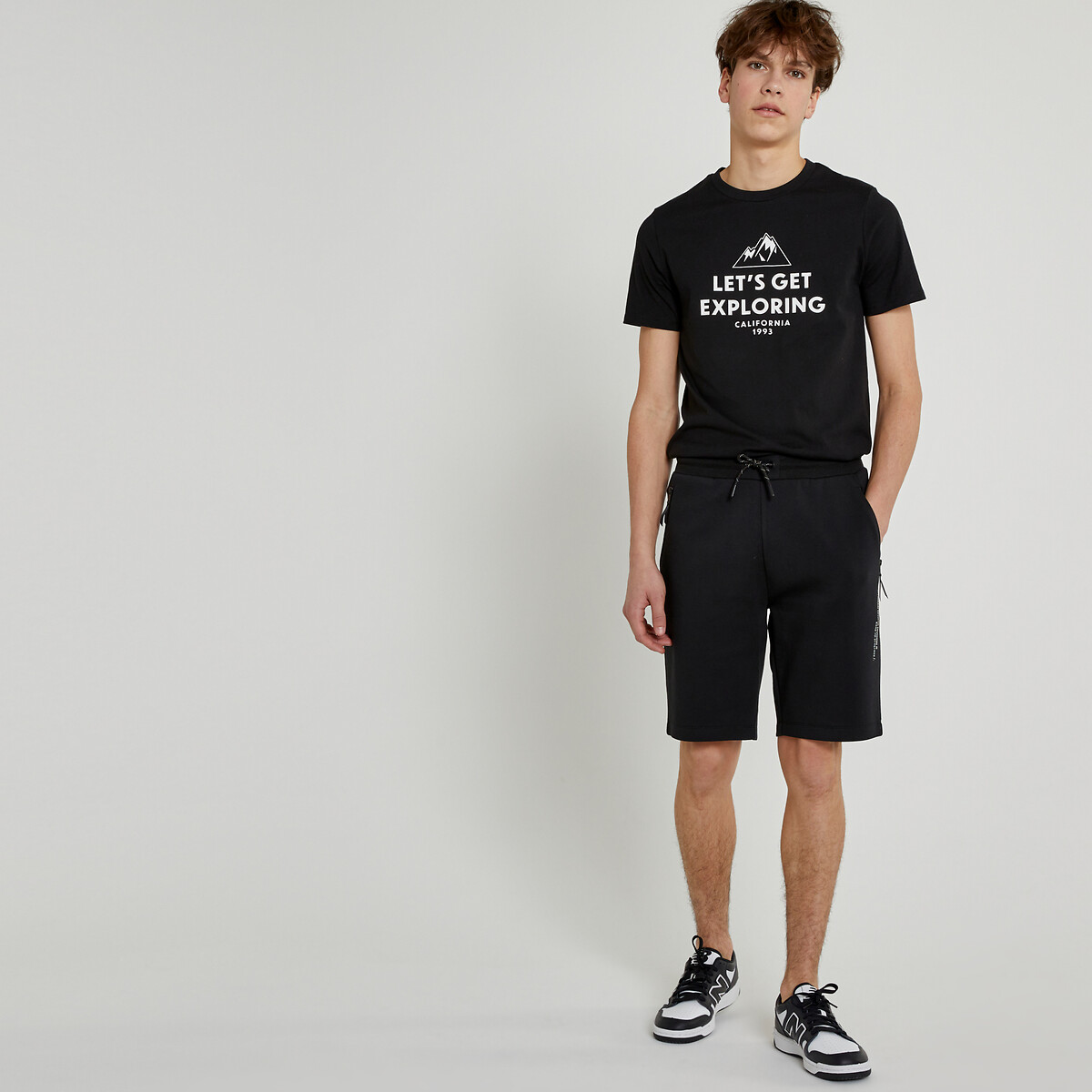 La Redoute Collections Αθλητική βερμούδα
