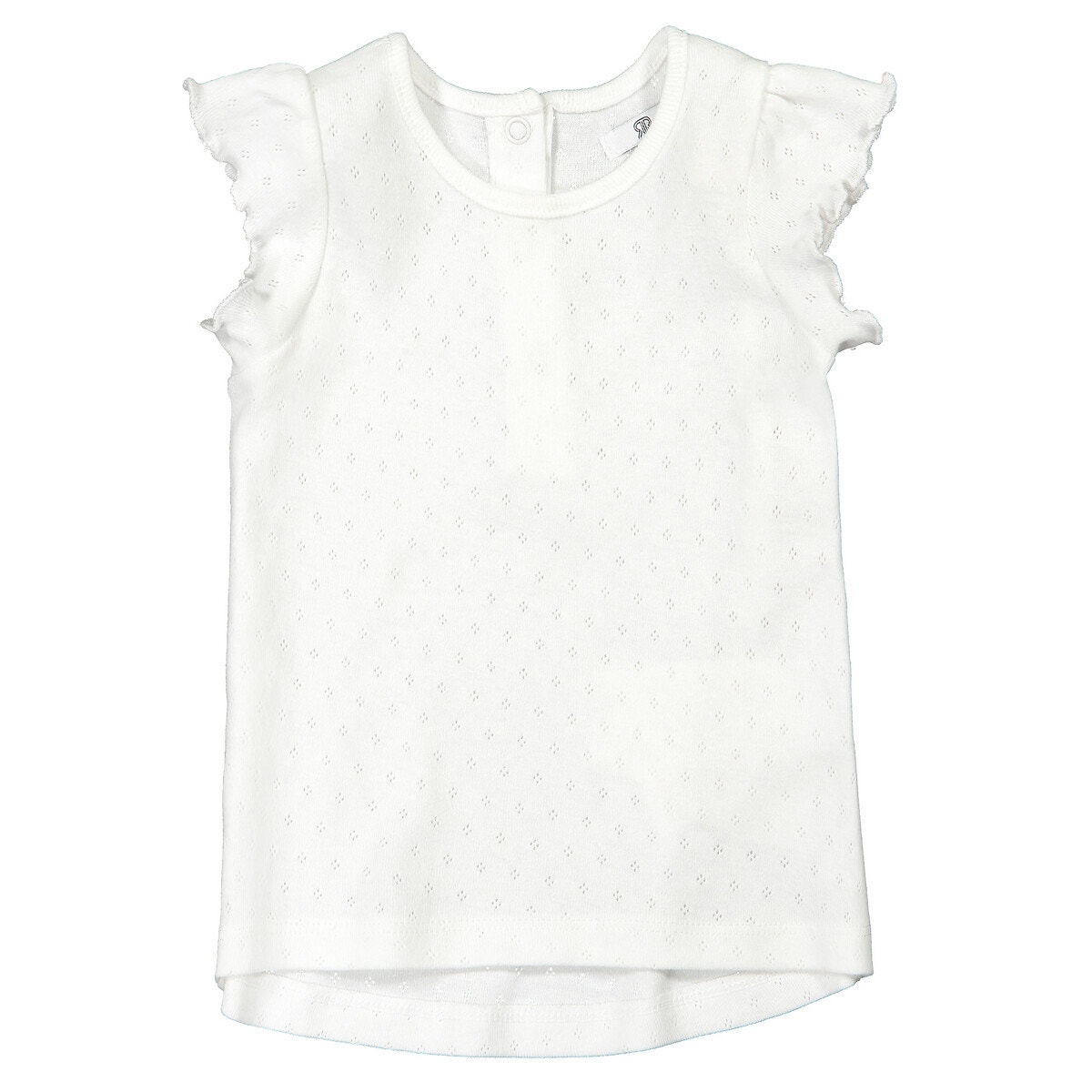 La Redoute Collections Μπλούζα από οργανικό βαμβάκι