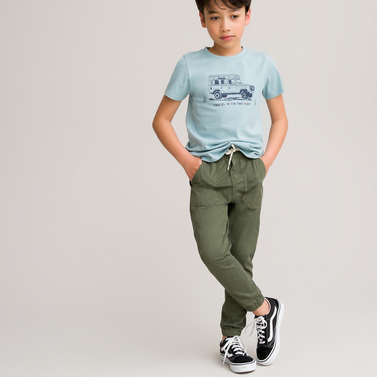 ΠΑΙΔΙ | Παντελόνια Ίσιο παντελόνι, 3-12 ετών