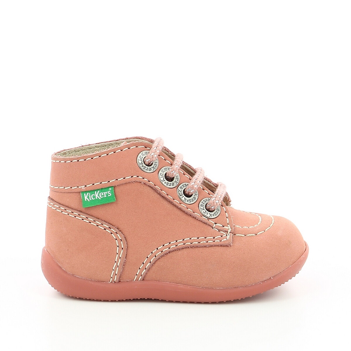 Kids Bonbon Ankle Boots in Suede