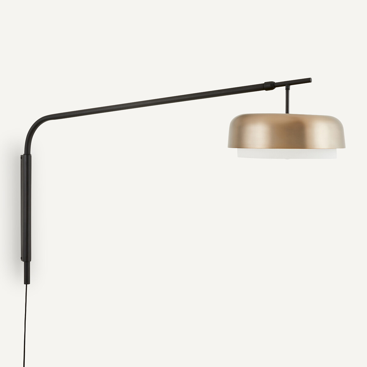 Μεταλλική απλίκα με μακρύ βραχίονα