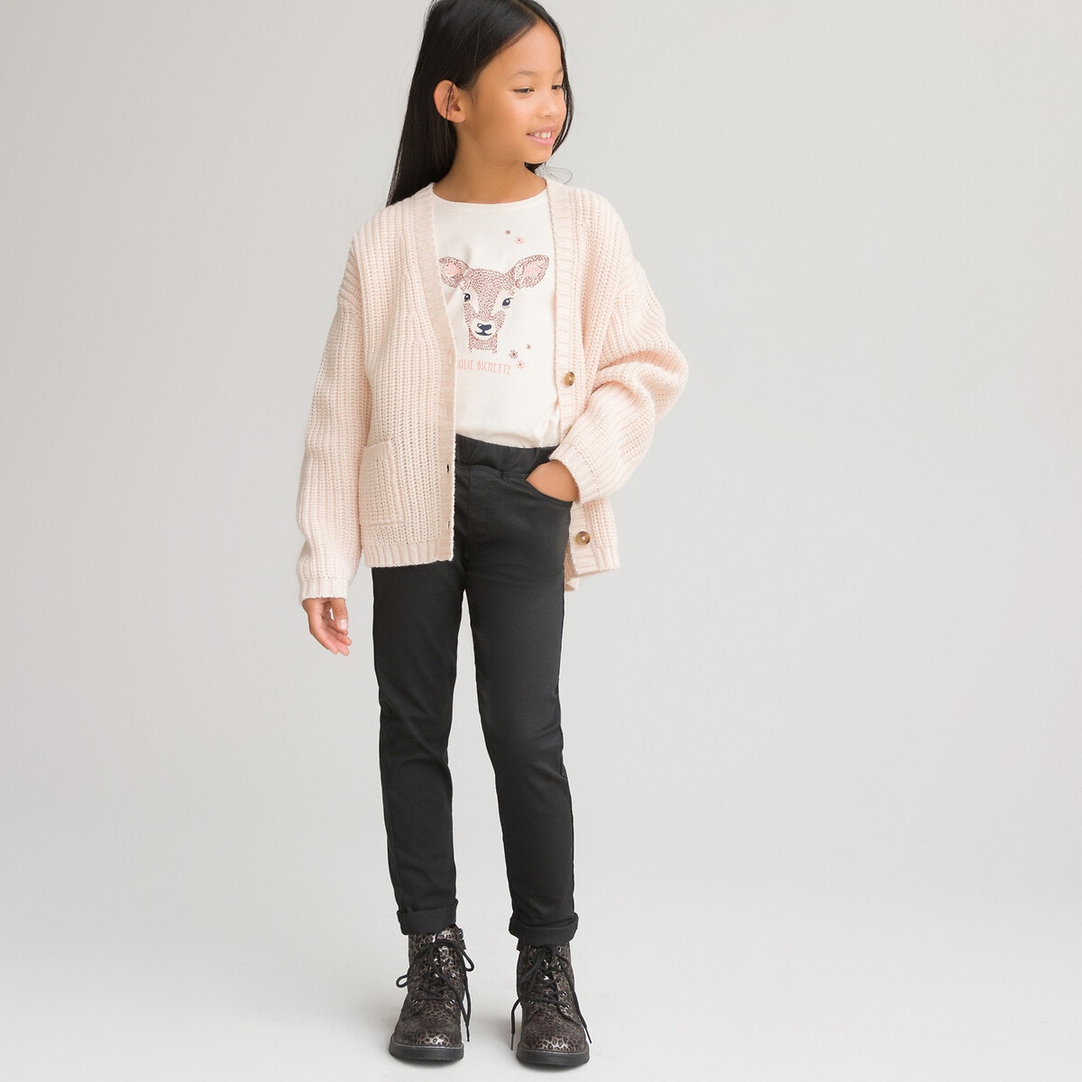 Εφαρμοστό παντελόνι-κολάν