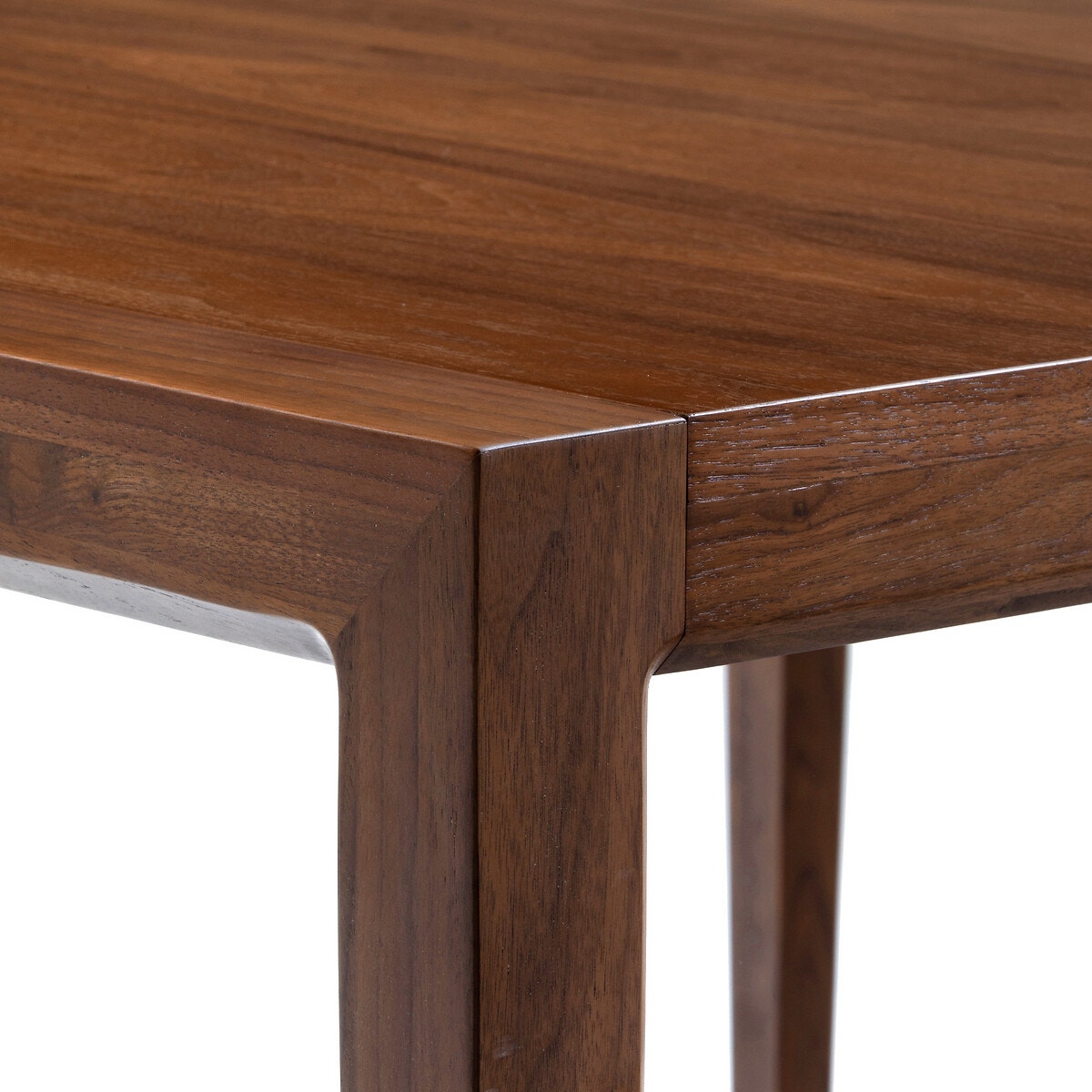 Τραπέζι από ξύλο καρυδιάς, σχεδίασης E. Gallina