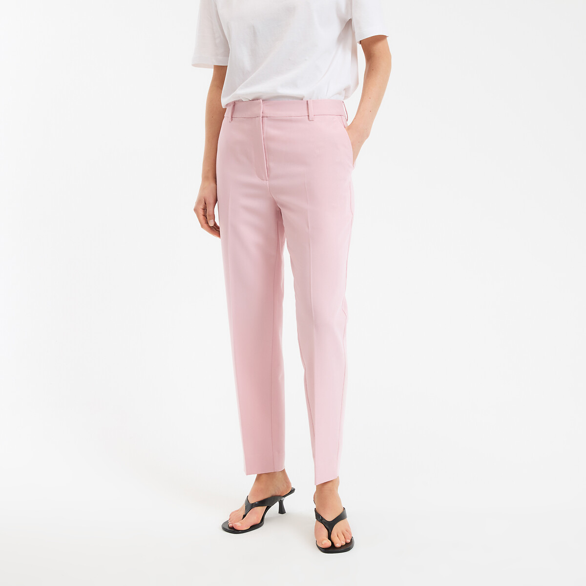 La Redoute Collections Slim παντελόνι μέχρι τον αστράγαλο