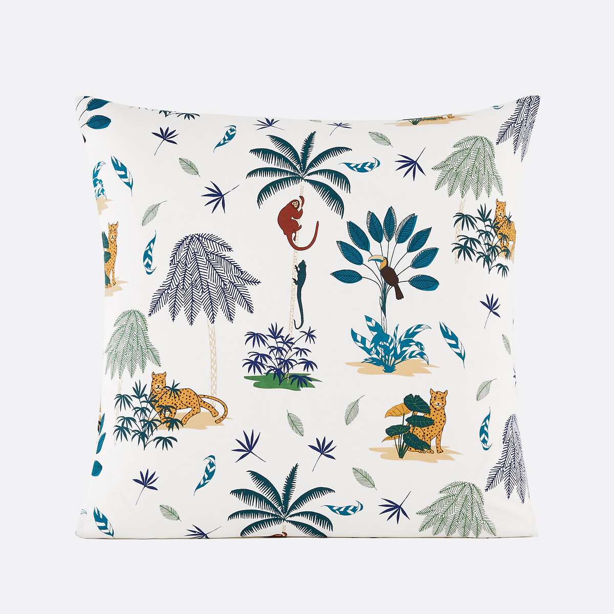 Μαξιλαροθήκη από οργανικό βαμβάκι 50x70 cm