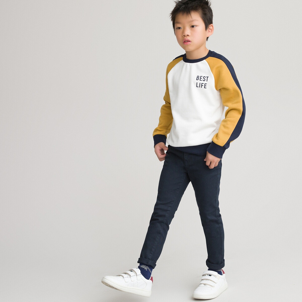 Slim παντελόνι