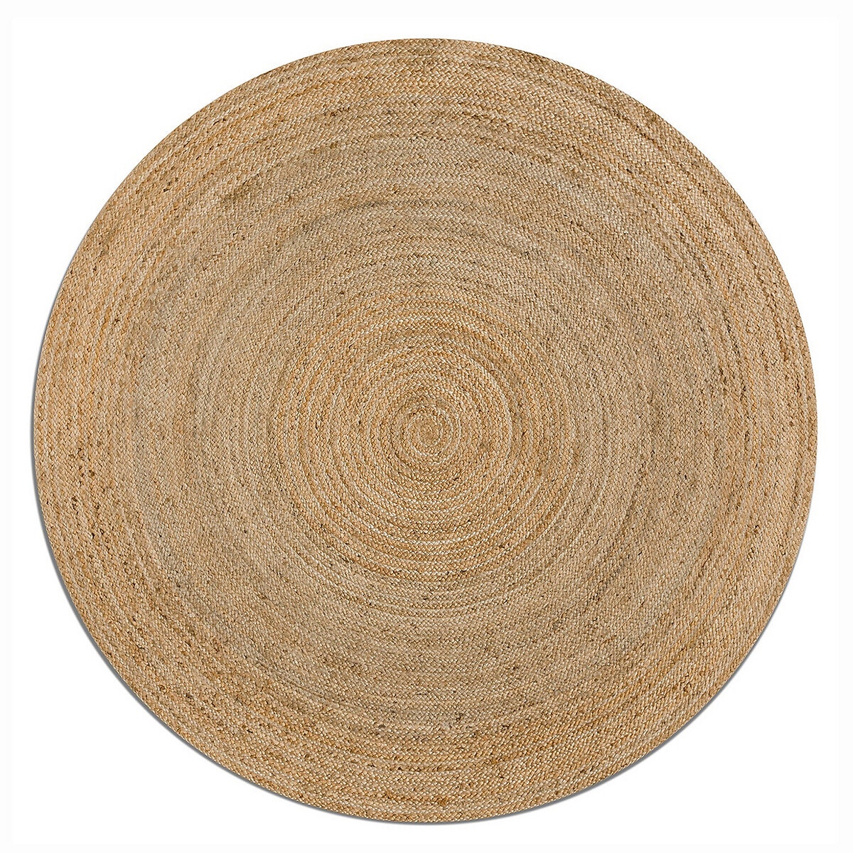 AM.PM Στρογγυλό χαλί από γιούτα Δ300 εκ. One size Μ300xΠ300cm