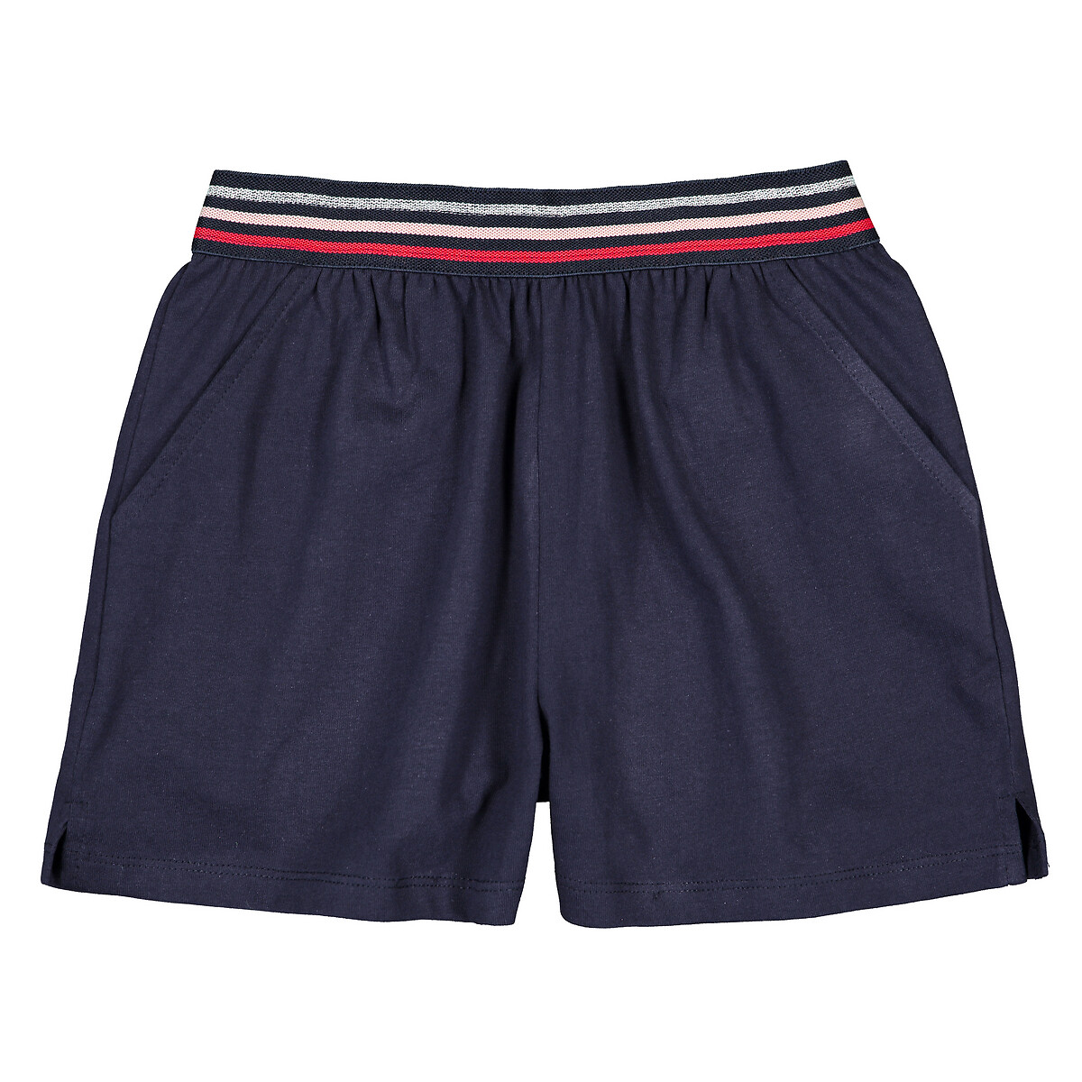 La Redoute Collections Αθλητικό σορτς από οργανικό βαμβάκι