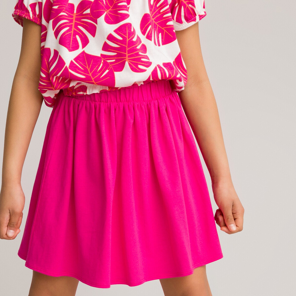 ΠΑΙΔΙ | Φούστες Κοντή φούστα από οργανικό βαμβάκι, 3-12 ετών
