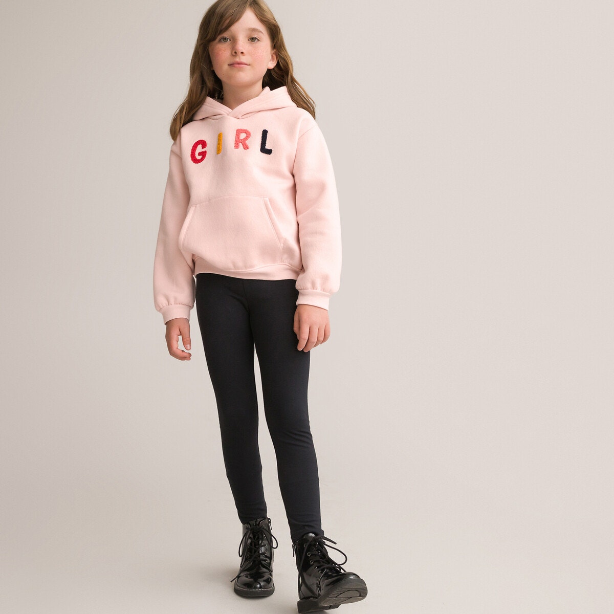 Σετ 2 μονόχρωμα κολάν από οργανικό βαμβάκι