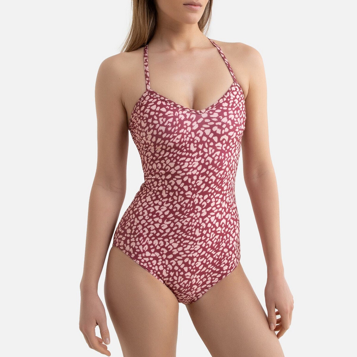 Ολόσωμο μαγιό από ανακυκλωμένο πολυέστερ