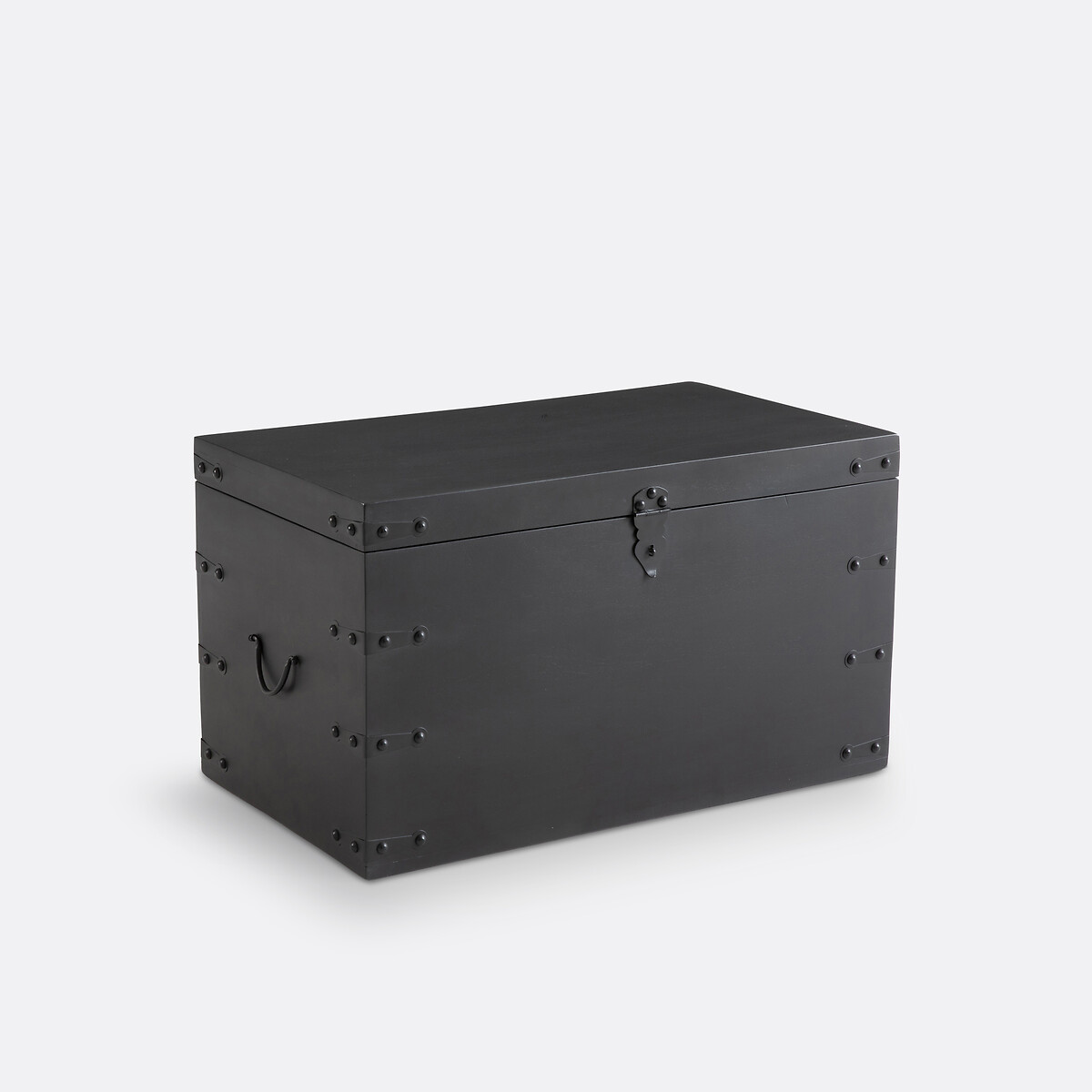 La Redoute Interieurs Μπαούλο από μασίφ ξύλο μάνγκο Μ40xΠ70xΥ40cm