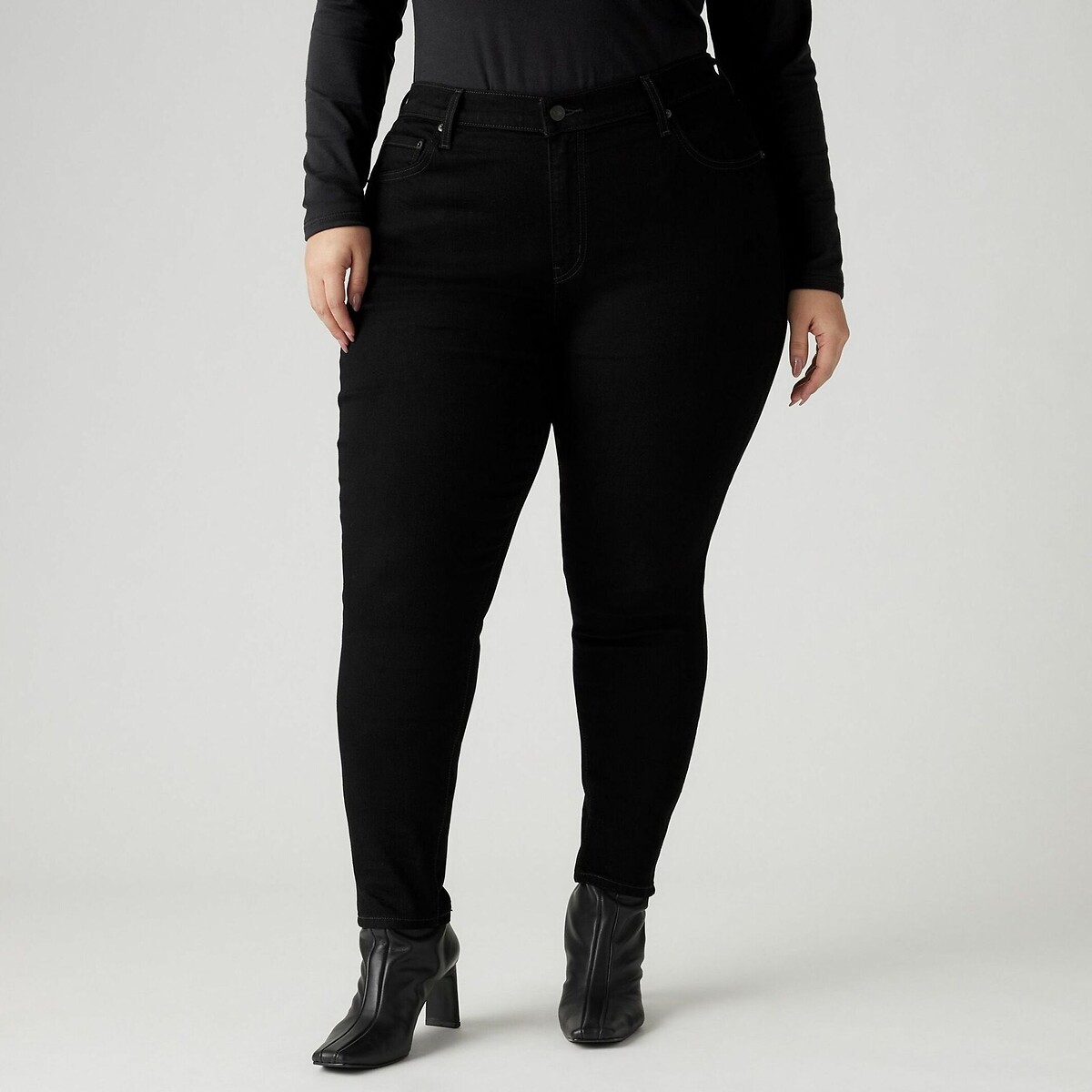 Τζιν 721 High Rise Skinny, Levi's Plus