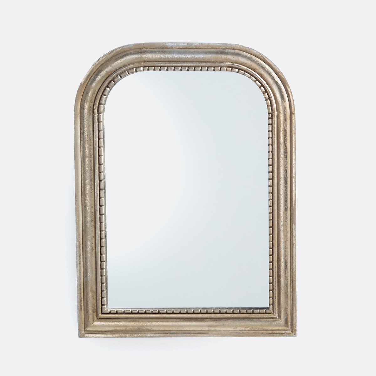 Καθρέφτης από μασίφ ξύλο μάνγκο Υ60 εκ. Π45xΥ60cm