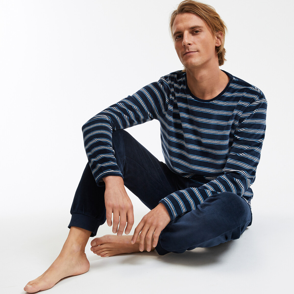 La Redoute Collections Βελουτέ πιτζάμα