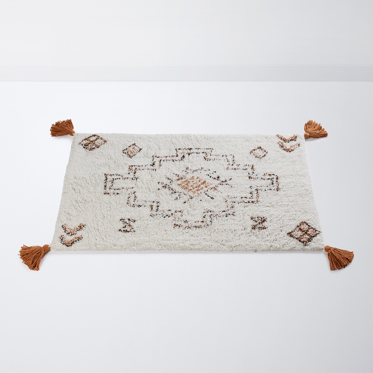 Χαλάκι μπάνιου tufted 1600 g m2, Nala