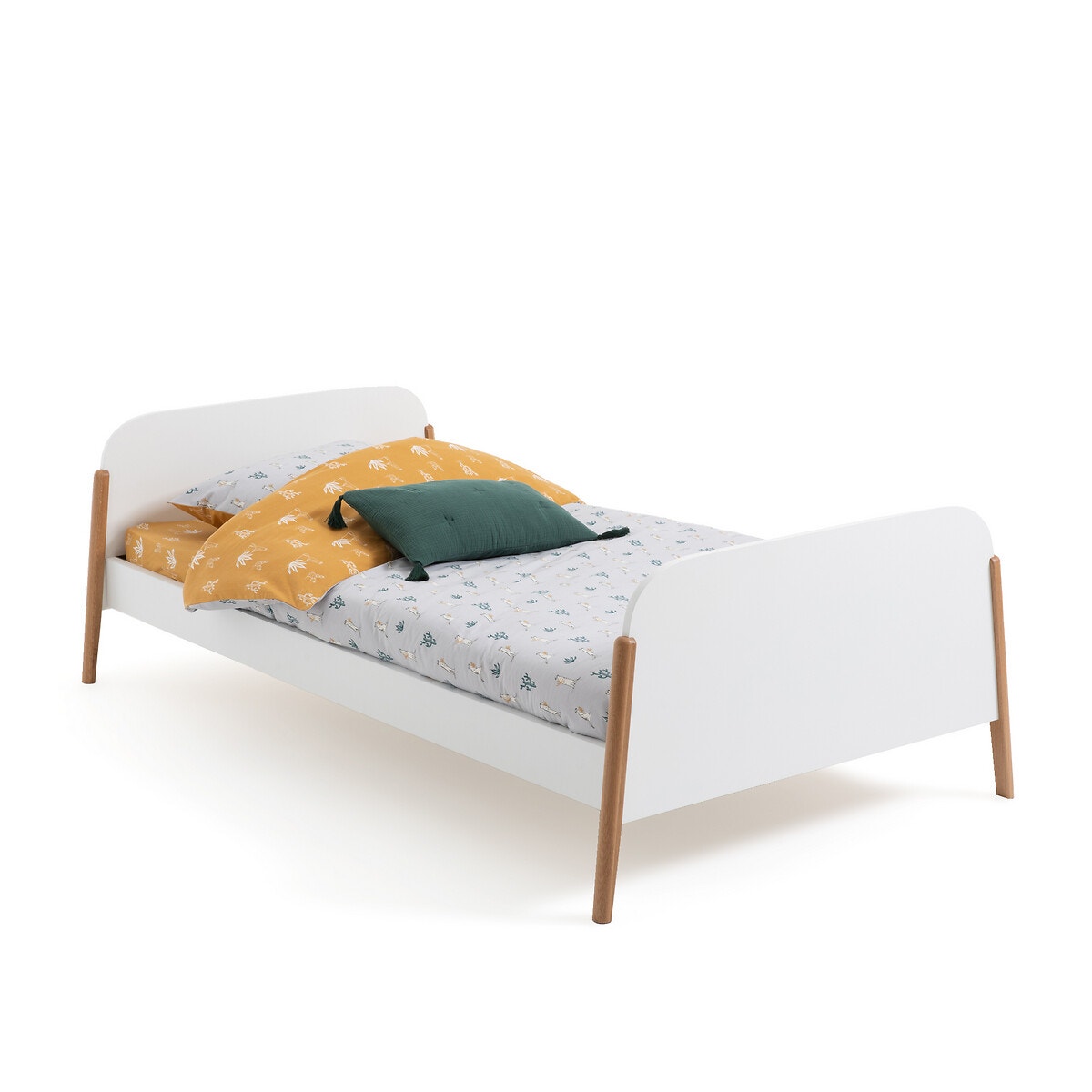 Παιδικό κρεβάτι με τάβλες, Nadil