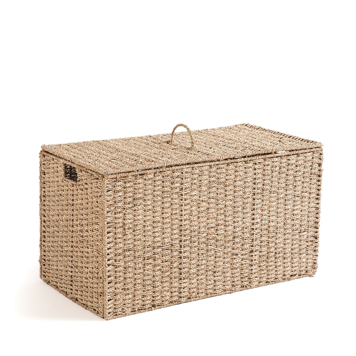 La Redoute Interieurs Πτυσσόμενο μπαούλο από καλάμι Μ40xΠ75xΥ40cm