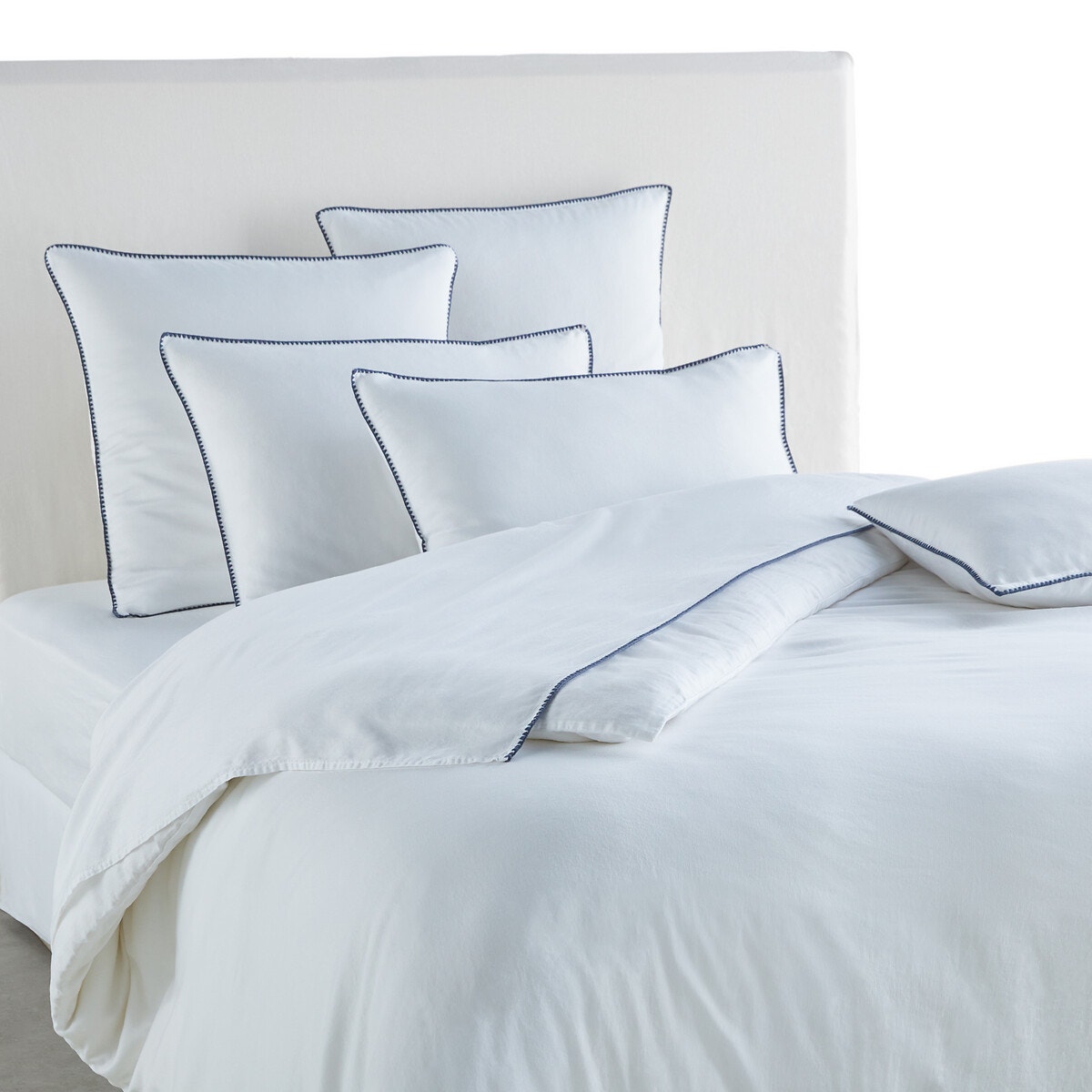 AM.PM Παπλωματοθήκη από βαμβακερό σατέν/lyocell 240x220 cm
