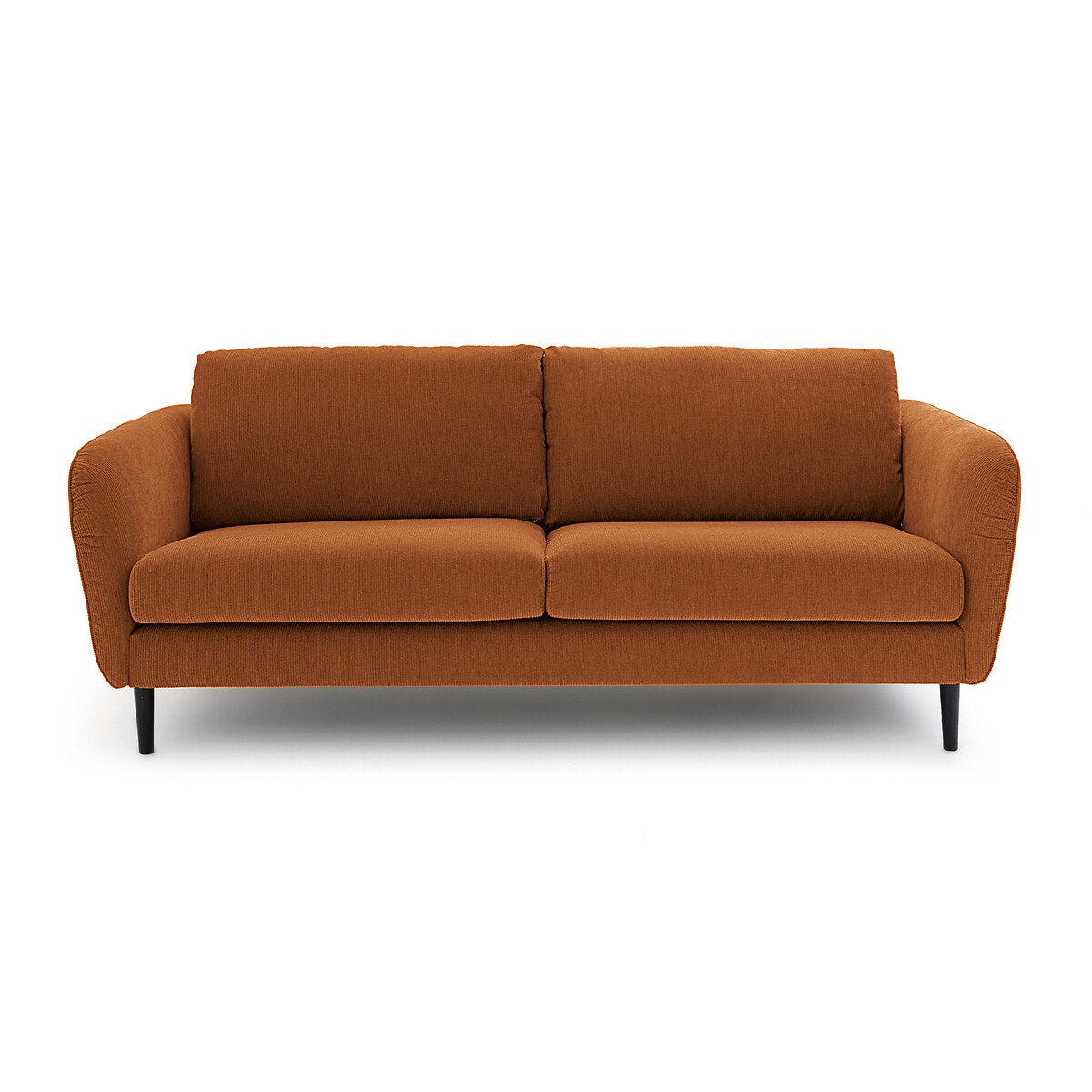 Καναπές 3 και 4 θέσεων από κοτλέ βελούδο, Amy