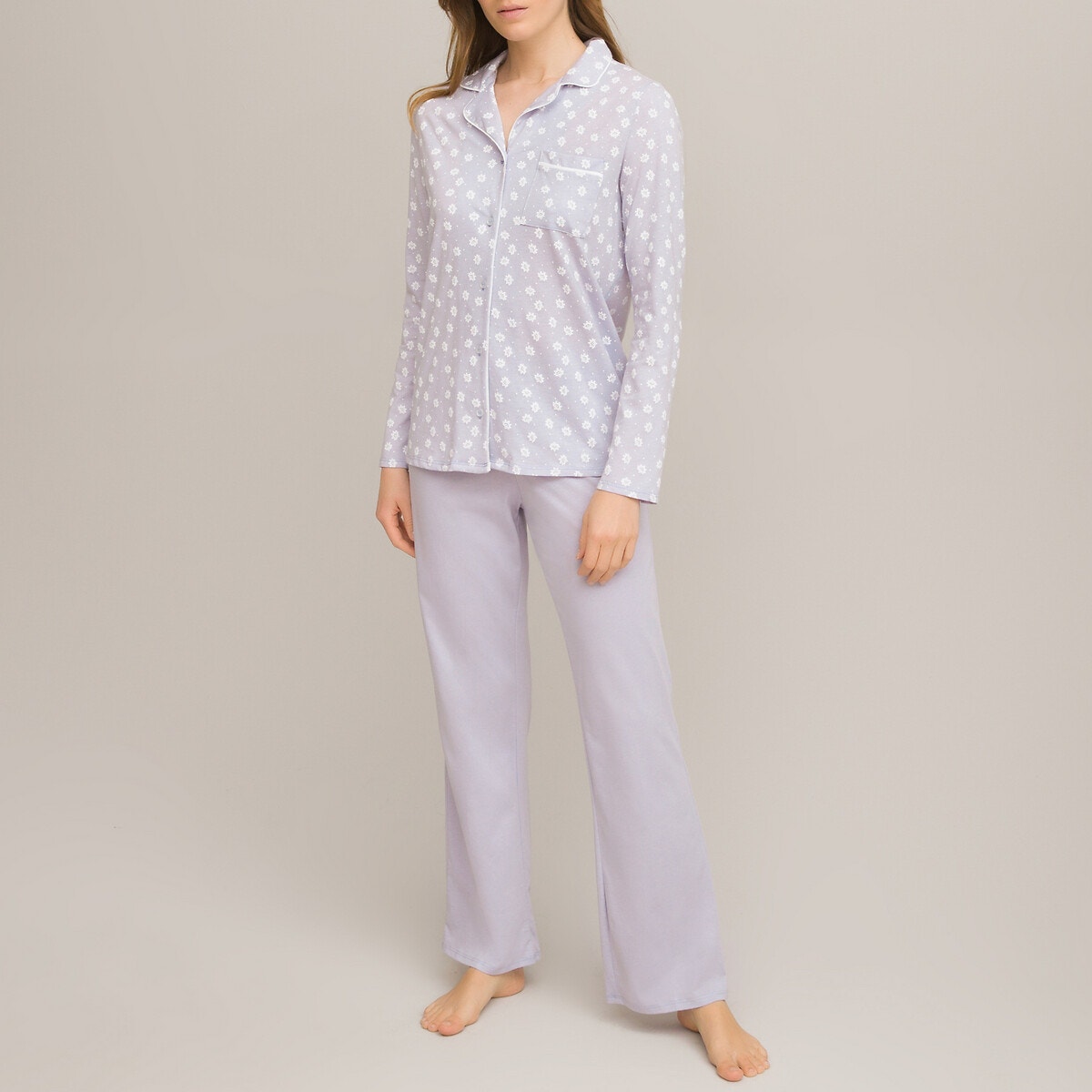 ΓΥΝΑΙΚΑ | Σύνολα ύπνου | Πυτζάμες Βαμβακερή πιτζάμα