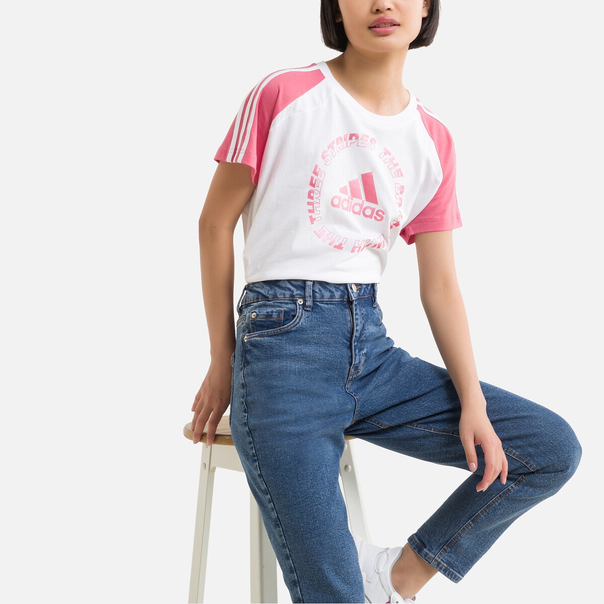 ΠΑΙΔΙ | Μπλούζες & Πουκάμισα | T-shirts Κοντομάνικο T-shirt, 7 - 15 ετών
