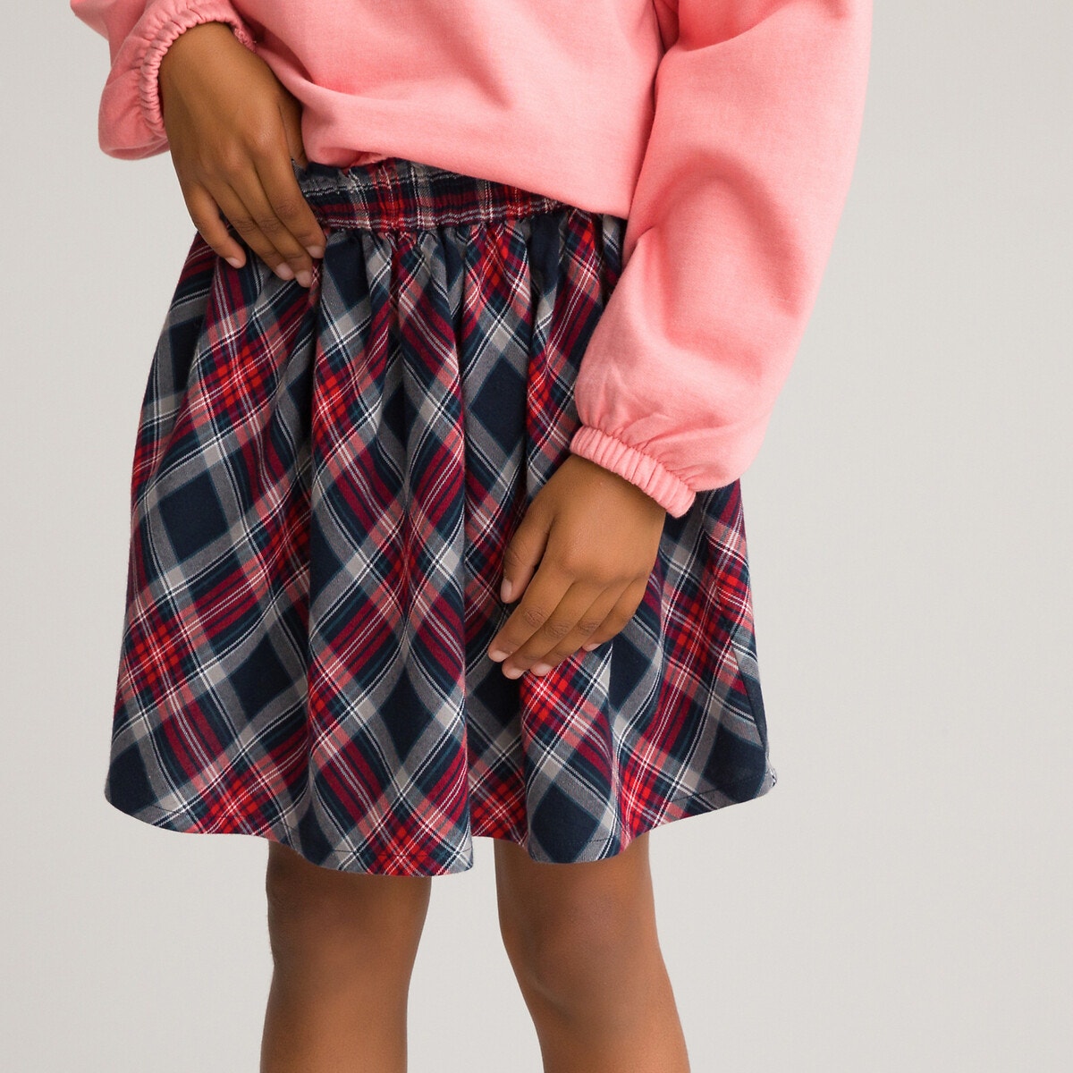 ΠΑΙΔΙ | Φούστες | Mini Καρό φούστα, 3-12 ετών