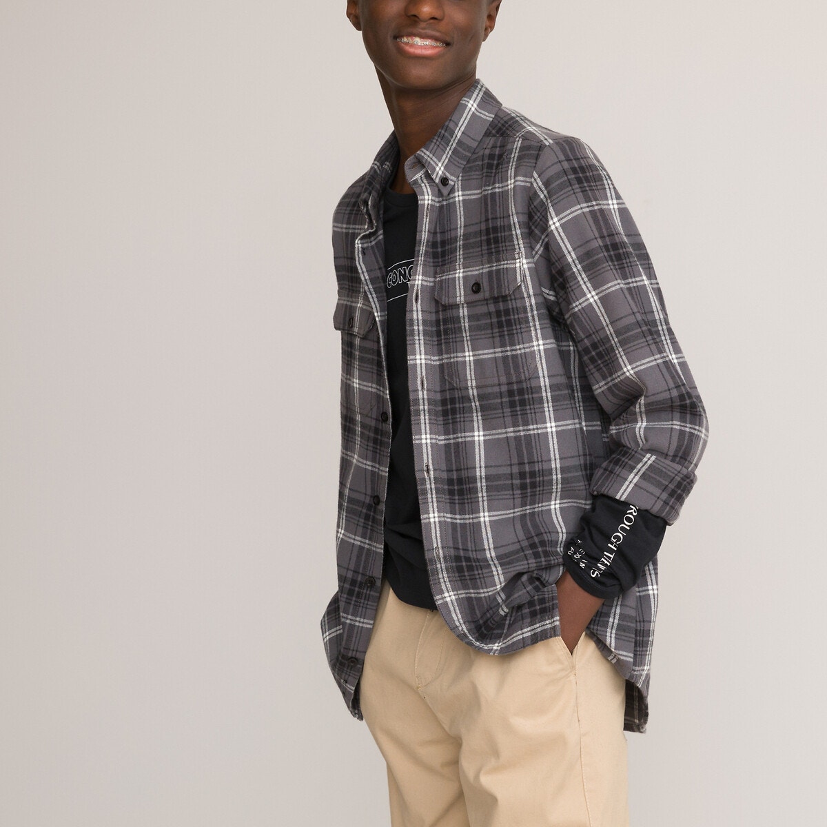 Καρό πουκάμισο