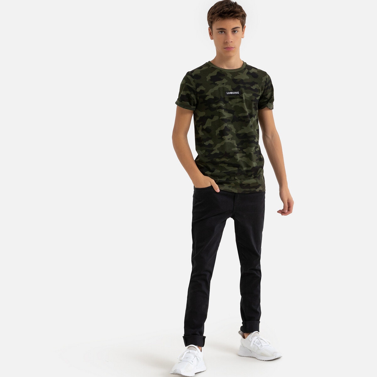 Slim παντελόνι