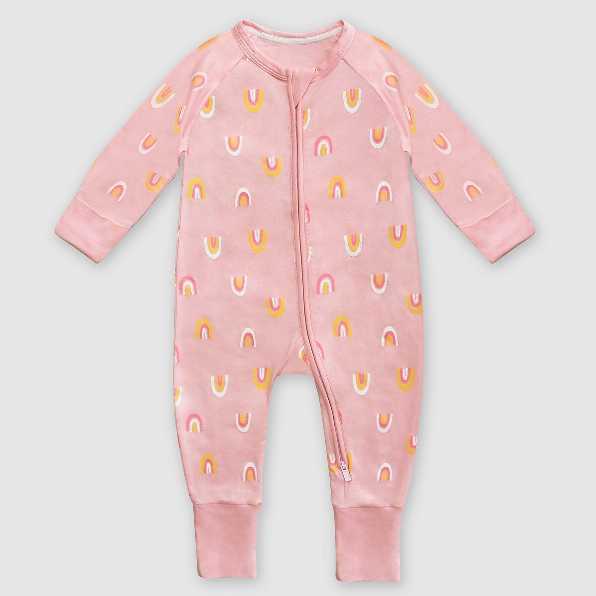 ΠΑΙΔΙ | Βρεφικά | Πυτζάμες Πιτζάμα με φερμουάρ, 1 μηνός - 2 ετών