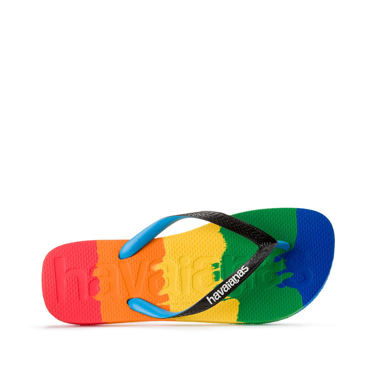 ΑΝΔΡΑΣ | Παπούτσια | Σαγιονάρες Σαγιονάρες, Top Logomania Multicolor