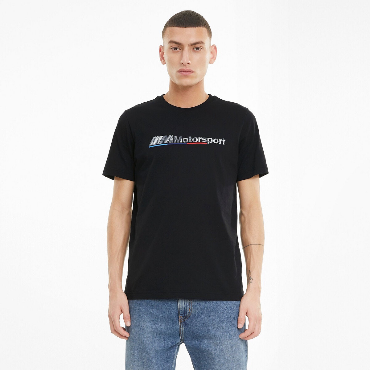 ΑΝΔΡΑΣ | Μπλούζες & Πουκάμισα | T-shirts Κοντομάνικο T-shirt, Motorsport BMW