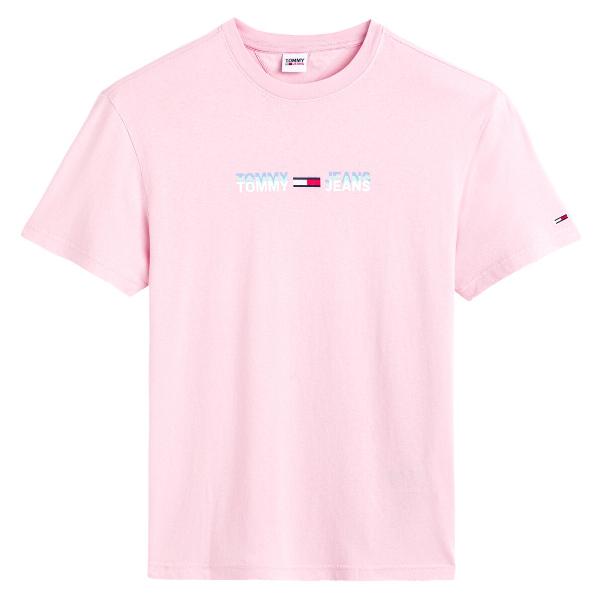 ΑΝΔΡΑΣ | Μπλούζες & Πουκάμισα | T-shirts Κοντομάνικο T-shirt, Tommy Linear Logo