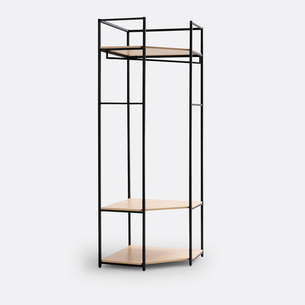 La Redoute Interieurs Γωνιακή σύνθεση ντουλάπας Μ70xΠ70xΥ200cm