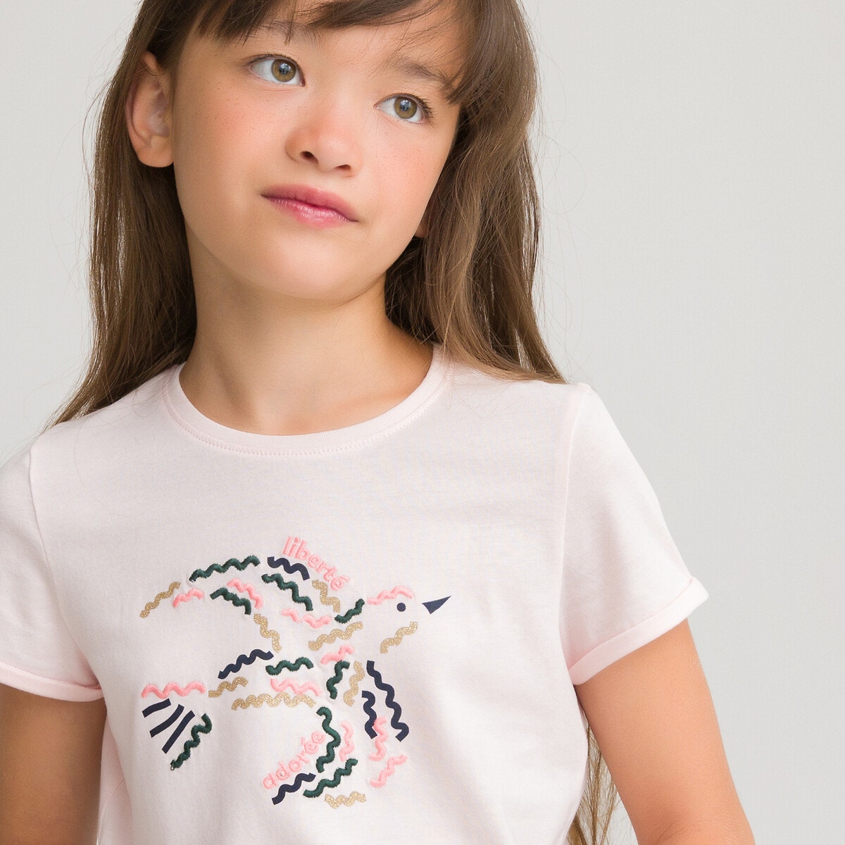 ΠΑΙΔΙ | Μπλούζες & Πουκάμισα | T-shirts Κοντομάνικη μπλούζα από οργανικό βαμβάκι, 3-12 ετών