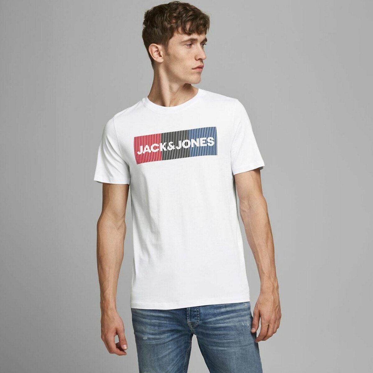 ΑΝΔΡΑΣ | Μπλούζες & Πουκάμισα | T-shirts Κοντομάνικο T-shirt, Corp Logo