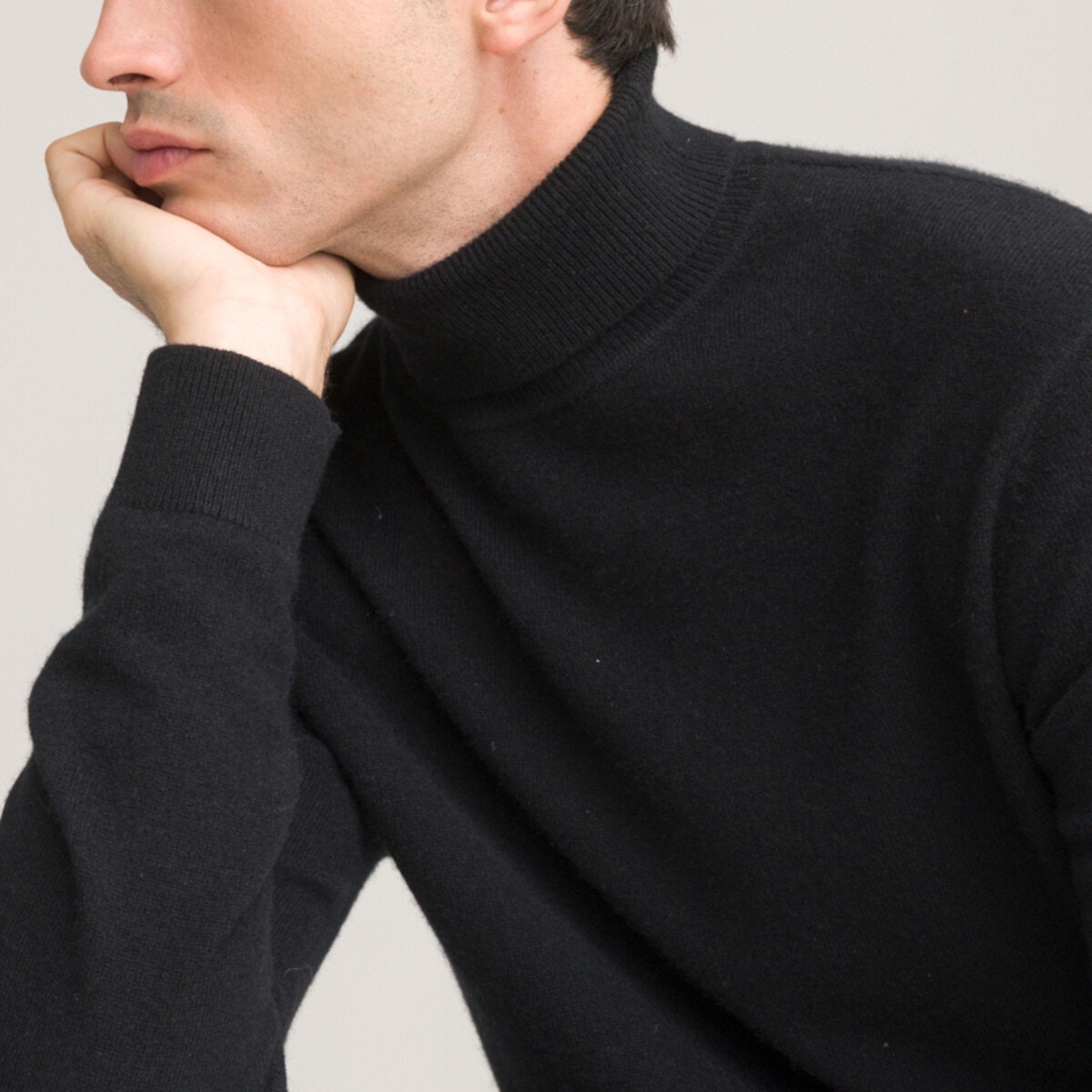 La Redoute Collections Πλεκτό ζιβάγκο από κασμίρι