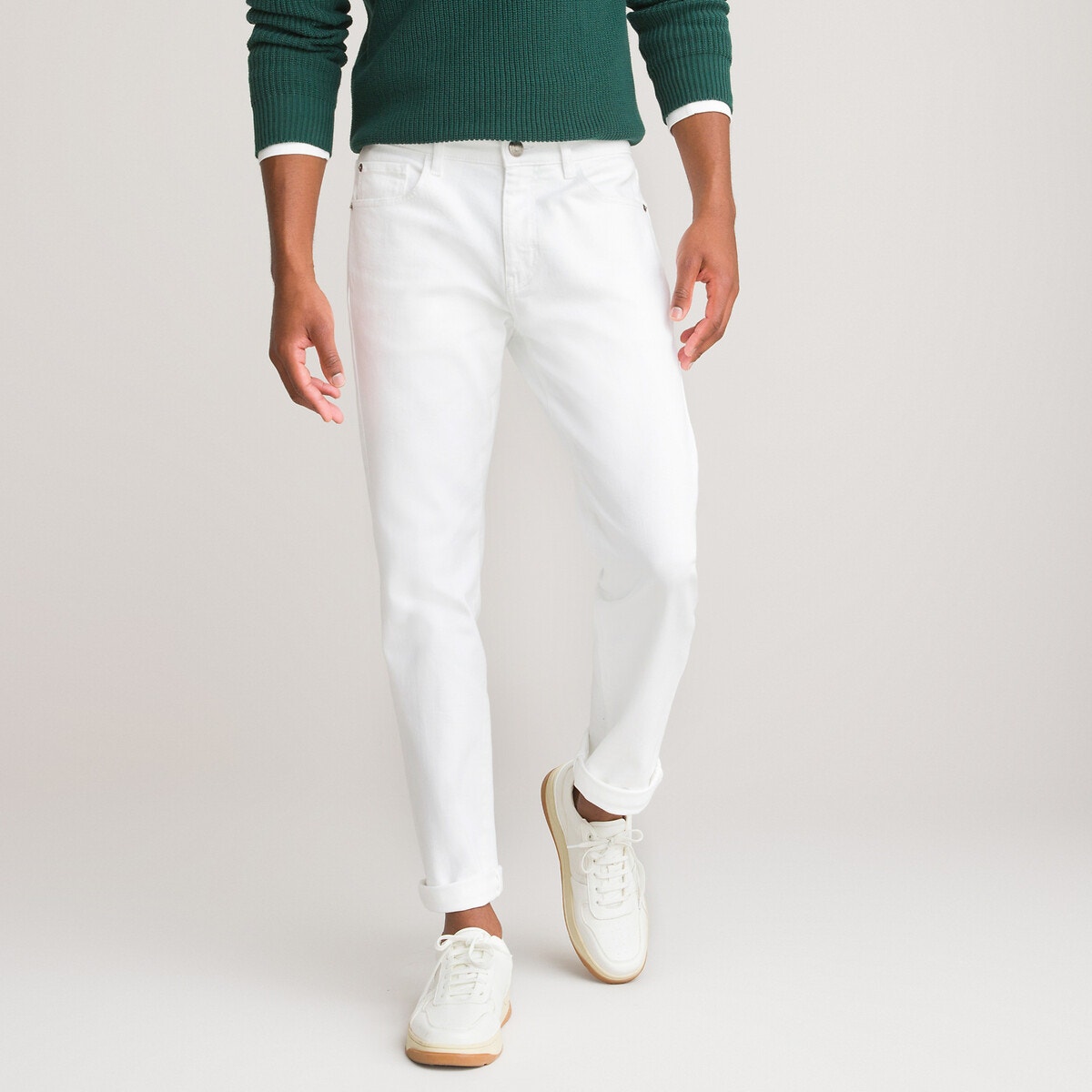 La Redoute Collections Τζιν regular ecowash