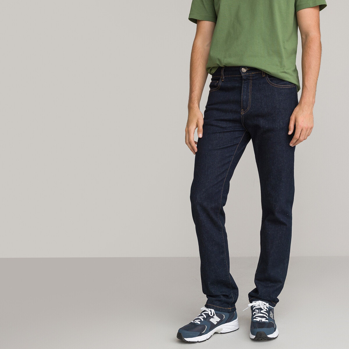 La Redoute Collections Τζιν regular ecowash