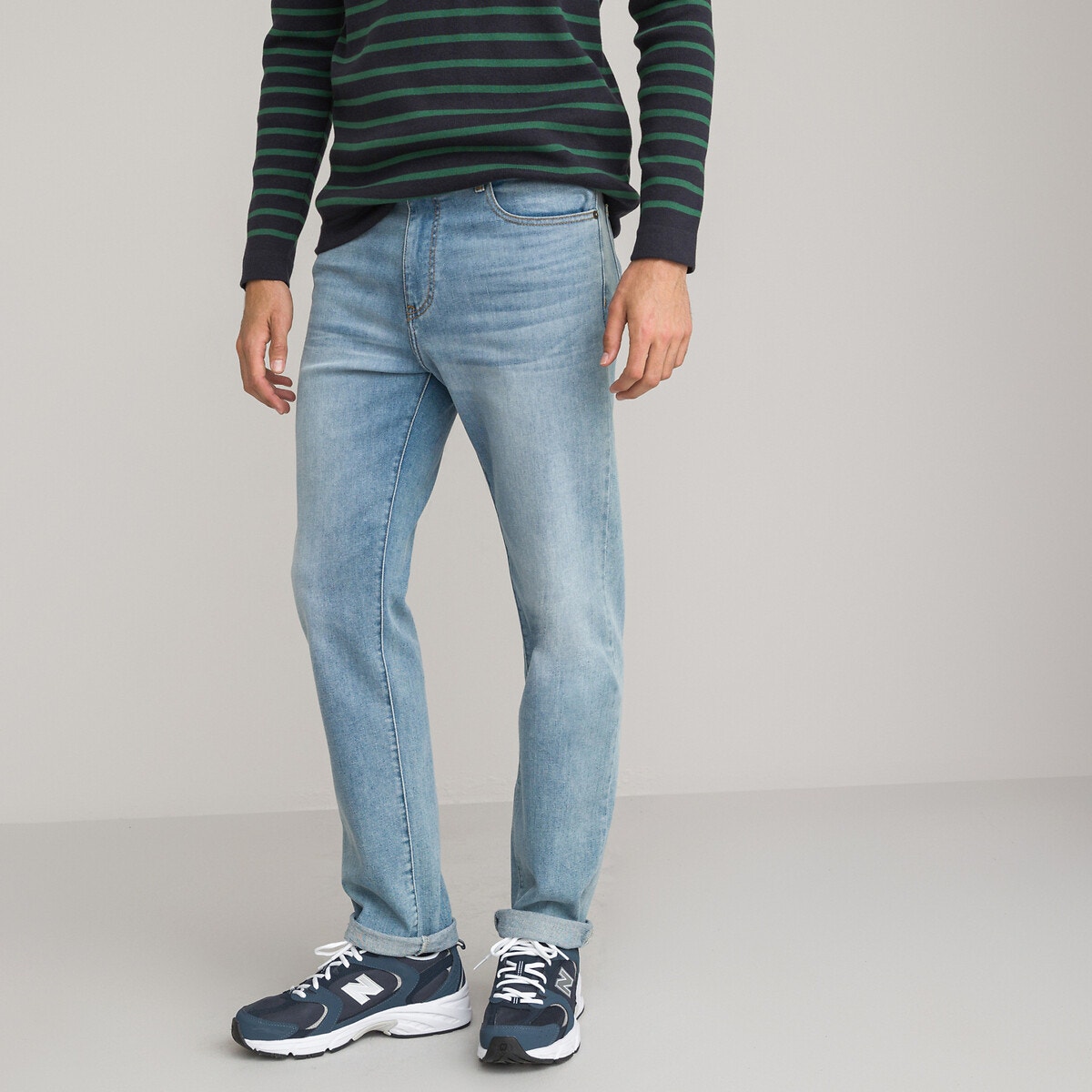La Redoute Collections Τζιν regular ecowash